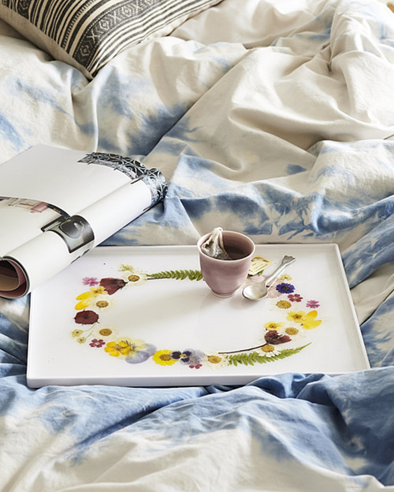 Diy pressed flower 8