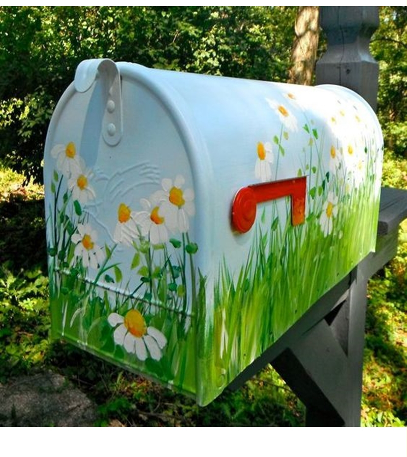 Mailbox ideas 1