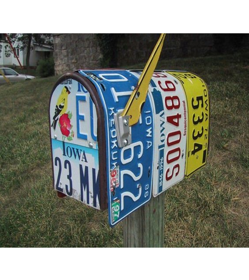 Mailbox ideas 6