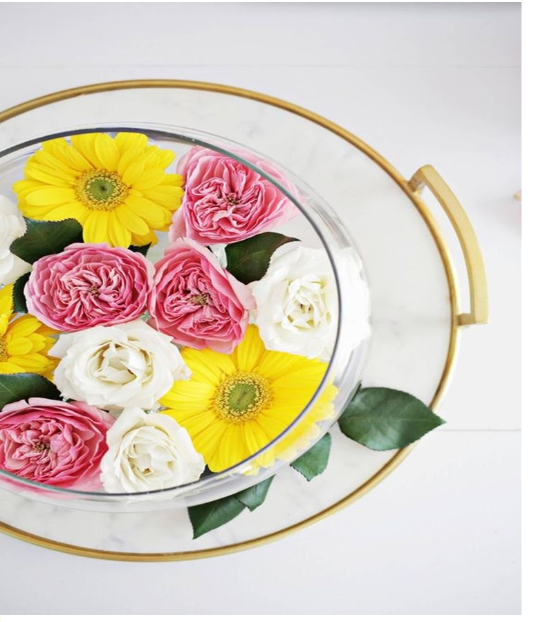 Spring floral arrangement 6