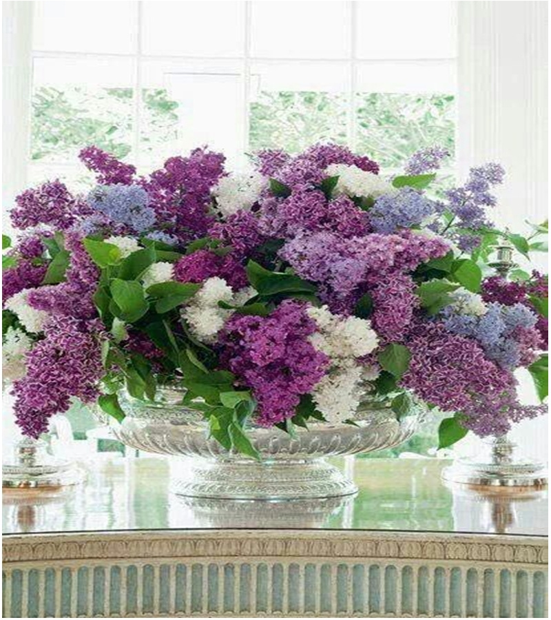 Spring floral arrangement 7