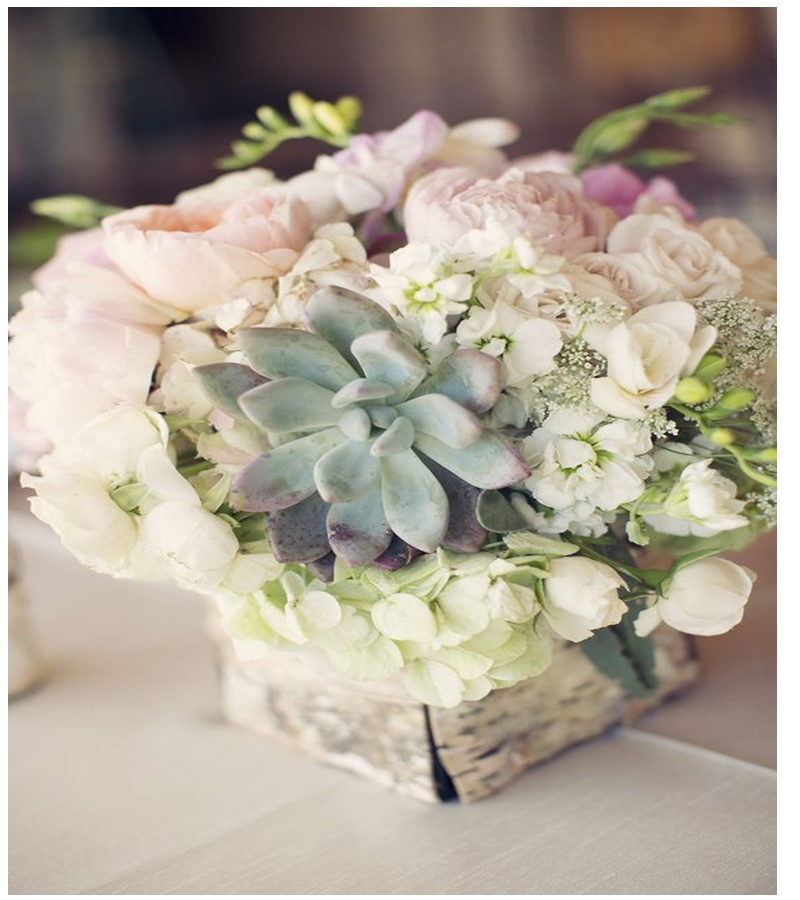 Spring floral arrangement 8