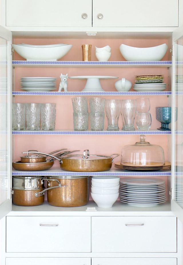 Updating yoour cupboard