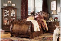 Sleigh-beds