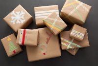 10. gift wrapping