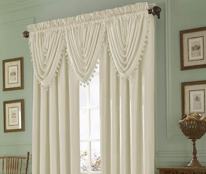 10 Curtain Types for Your Window ~ Matchness.com