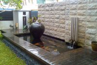 6 kolam dengan plat from kayu