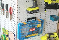 Build a portable tool caddy