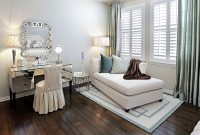 Modern-chic-bedroom-make-up-vanity