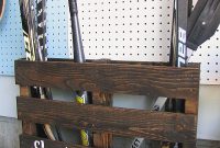Pallet-sports-equipment-storage