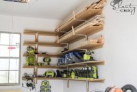 Build simple shelves