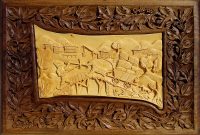 Famous-wood-wall-art-decor