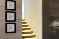 Lighted steps