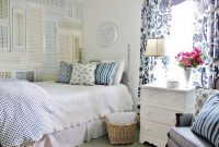 Repurposing in the farmhouse bedroom