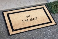 Funny doormat 1