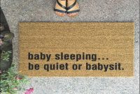 Funny doormat 10