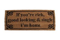 Funny doormat 3
