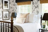 Heart-of-the-country vibe bedroom