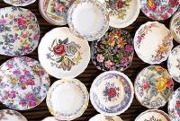 Butter pat plates