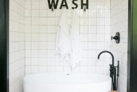 Choose a petite tub