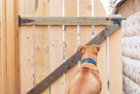 Diy outdoor gate