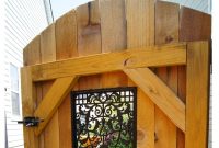 Easy diy gate