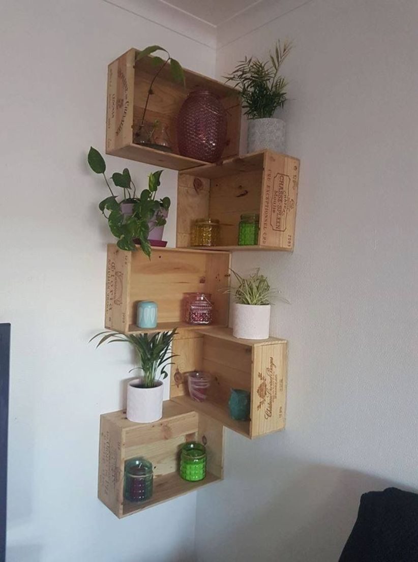 Genius corner storage ideas to upgrade your space 04