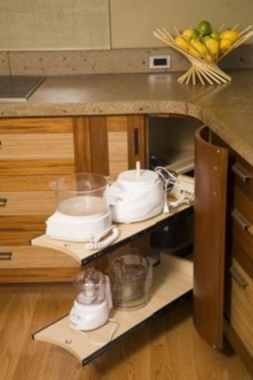 Genius corner storage ideas to upgrade your space 05