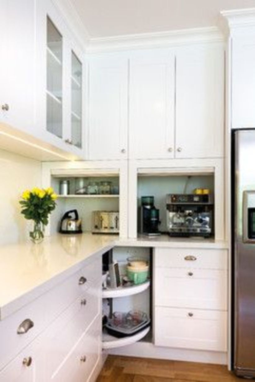 Genius corner storage ideas to upgrade your space 08