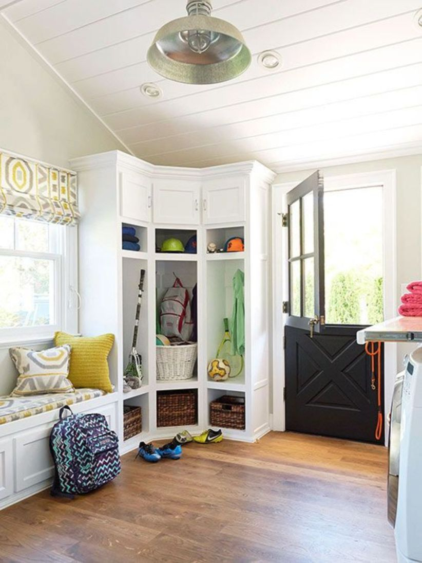 Genius corner storage ideas to upgrade your space 09