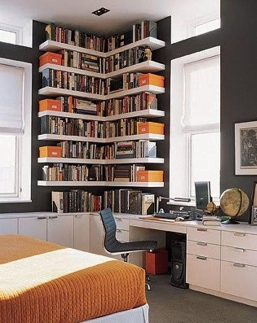 Genius corner storage ideas to upgrade your space 11