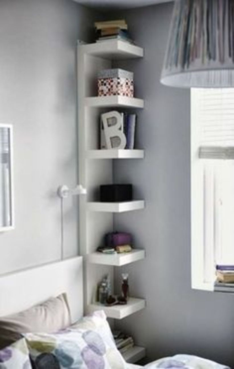 Genius corner storage ideas to upgrade your space 14