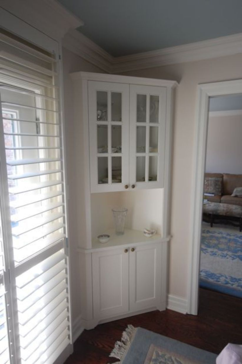 Genius corner storage ideas to upgrade your space 17