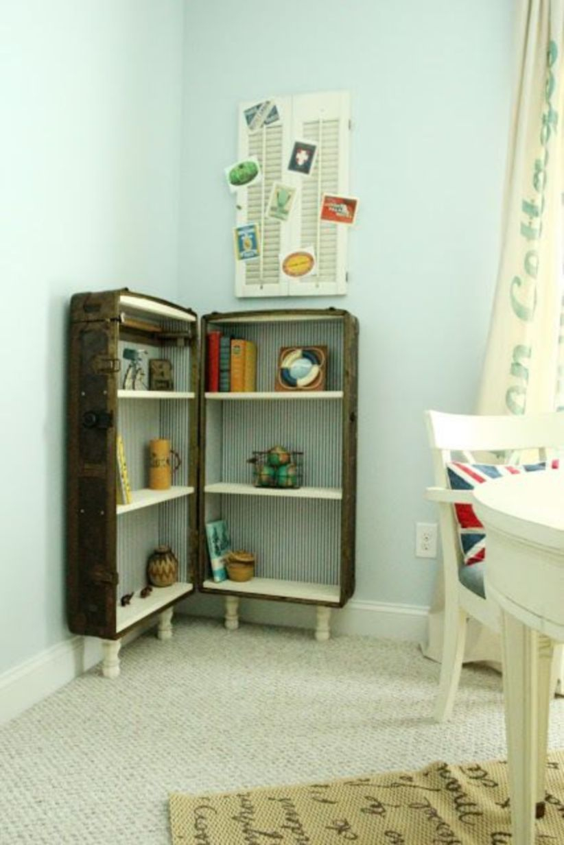 Genius corner storage ideas to upgrade your space 18