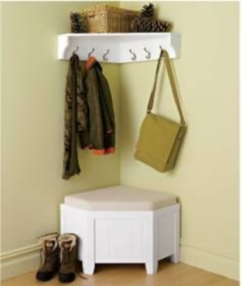 Genius corner storage ideas to upgrade your space 19