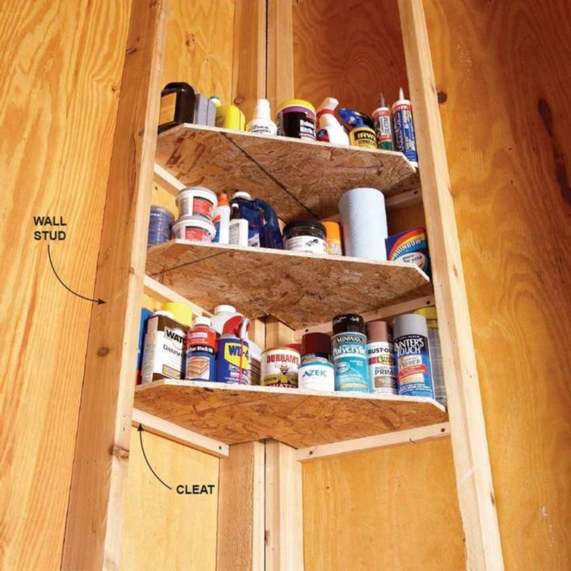 Genius corner storage ideas to upgrade your space 21
