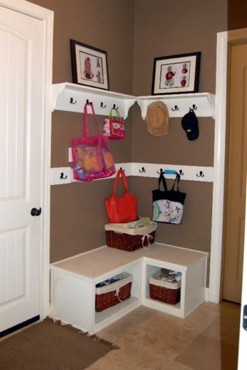 Genius corner storage ideas to upgrade your space 22