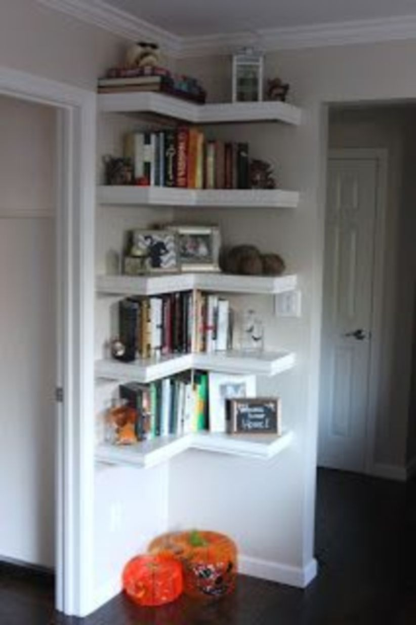 Genius corner storage ideas to upgrade your space 25