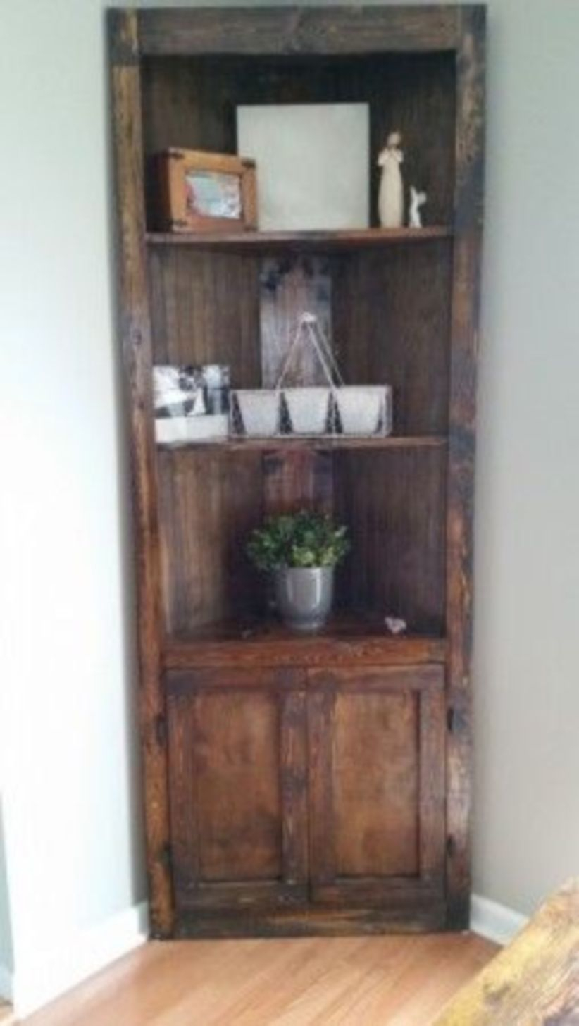 Genius corner storage ideas to upgrade your space 26