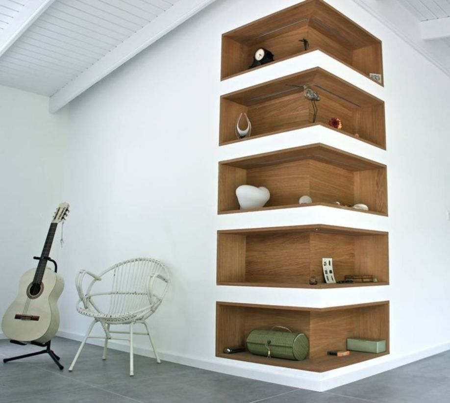 Genius corner storage ideas to upgrade your space 27