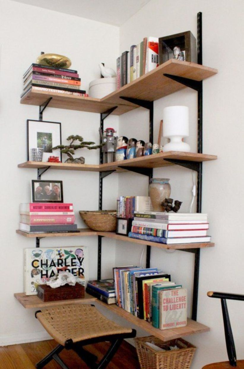 Genius corner storage ideas to upgrade your space 33