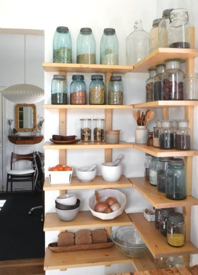 Genius corner storage ideas to upgrade your space 34