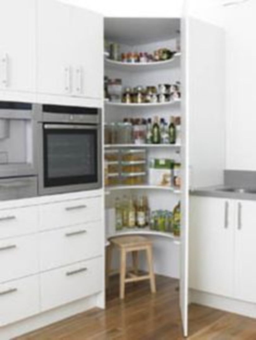 Genius corner storage ideas to upgrade your space 35