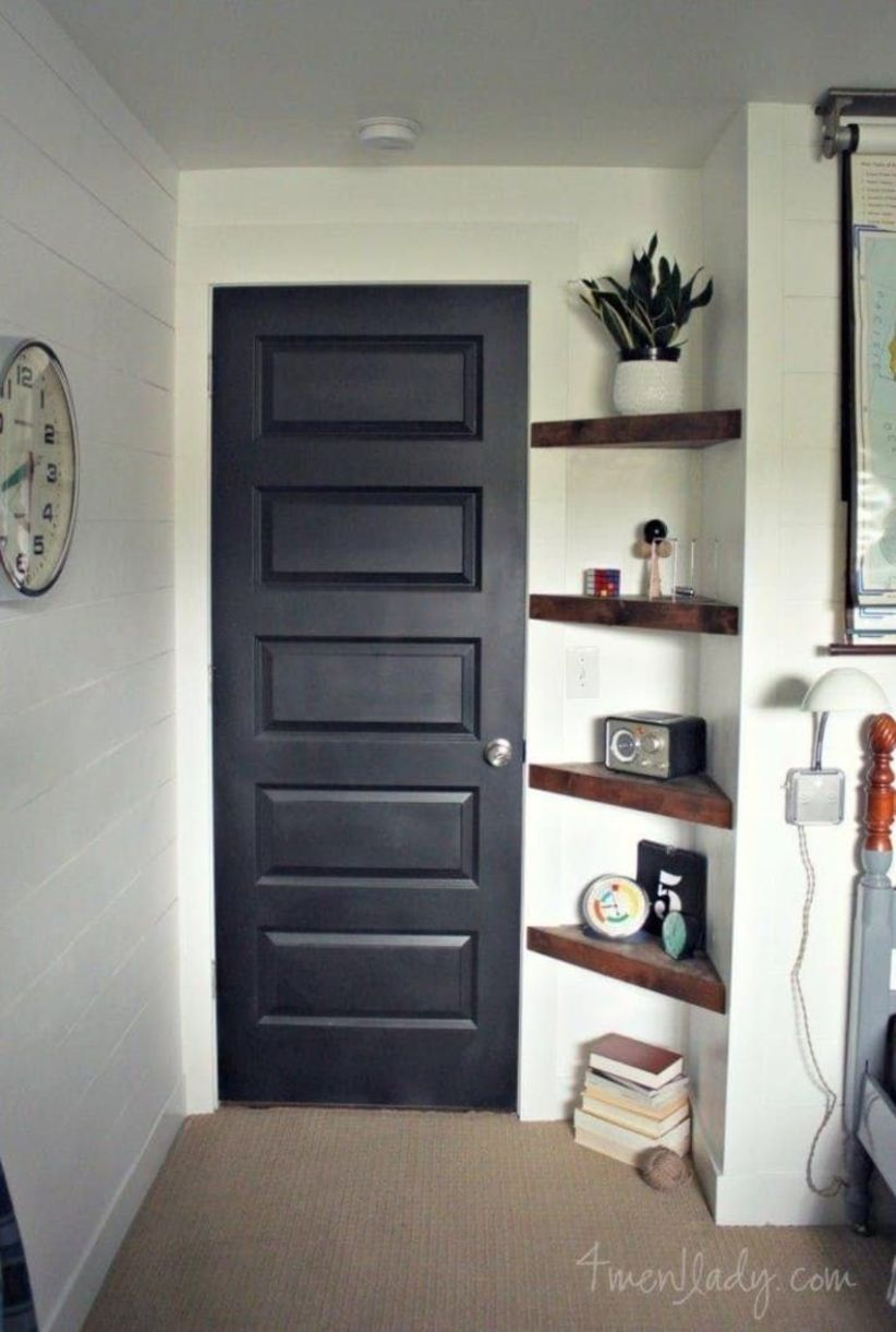 Genius corner storage ideas to upgrade your space 37