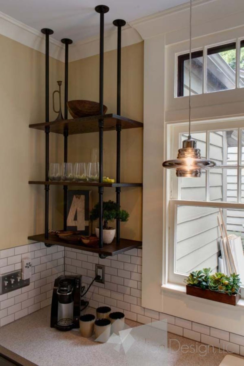 Genius corner storage ideas to upgrade your space 40