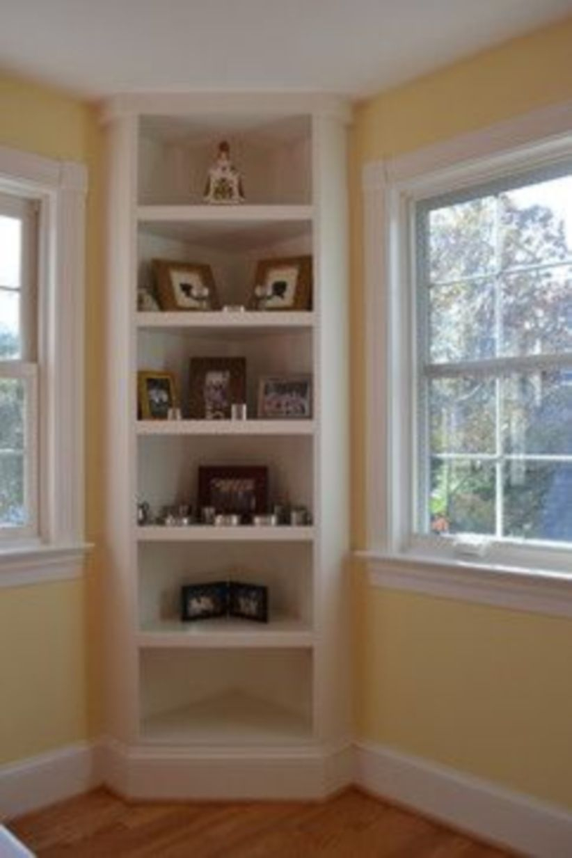 Genius corner storage ideas to upgrade your space 41