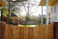Marble fence
