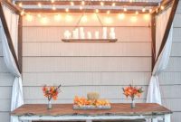 Pretty pergola