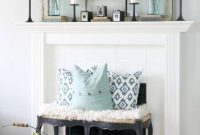 Shabby-chic nook