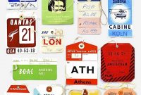 Travel tags